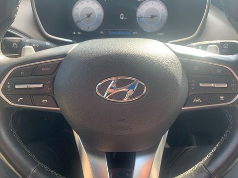 Certified 2022 Hyundai Santa Fe Limited image 22