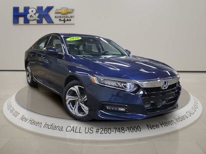 Used 2020 Honda Accord EX-L