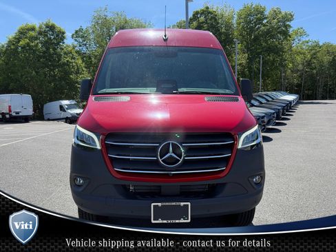 New 2026 Mercedes-Benz Sprinter 2500 image 3