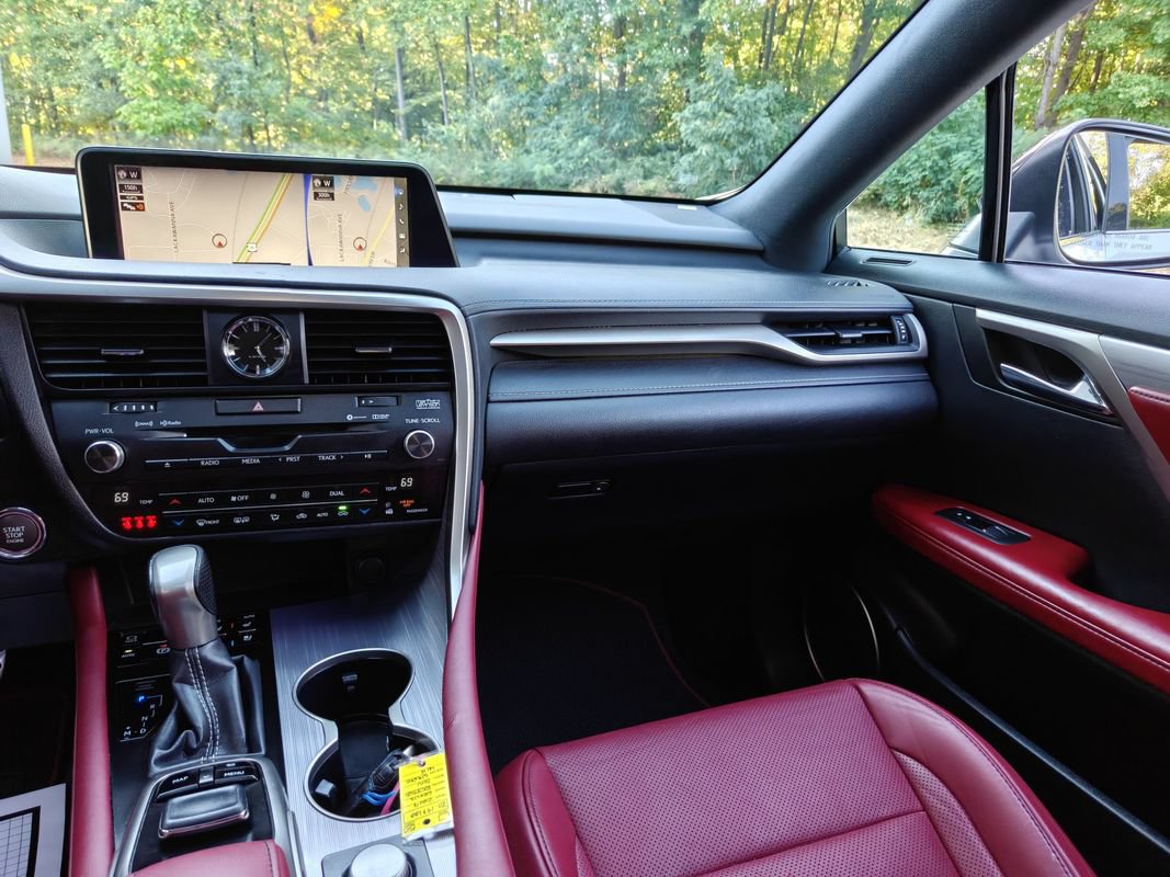 Used 2019 Lexus RX 350 F Sport AWD/4WD image 30