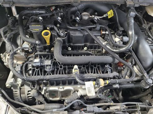 Used 2019 Ford Escape SEL FWD image 30