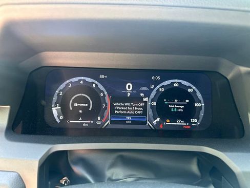 New 2026 Toyota 4Runner TRD Off-Road Premium AWD/4WD image 27