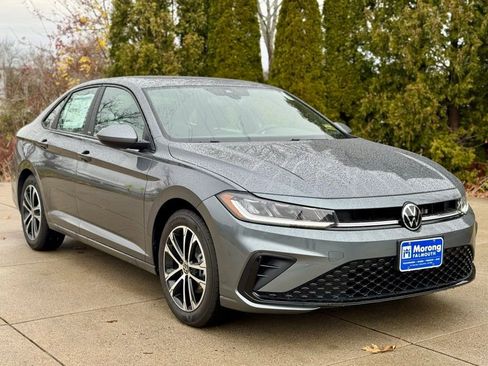 New 2026 Volkswagen Jetta Sport FWD image 1