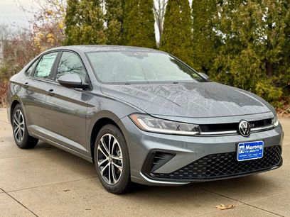New 2026 Volkswagen Jetta Sport