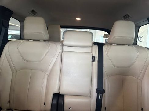 Used 2023 INFINITI QX60 Luxe w/ Cargo Package AWD/4WD image 48