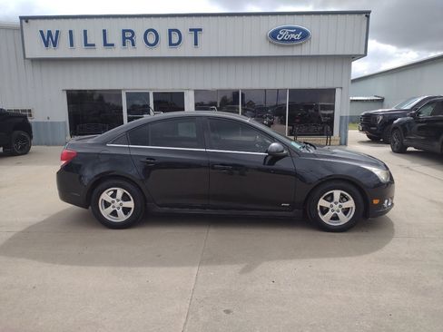 Used 2012 Chevrolet Cruze LT w/ RS Package FWD image 1