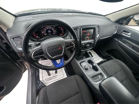 Used 2017 Dodge Durango SXT w/ Quick Order Package 23B image 32