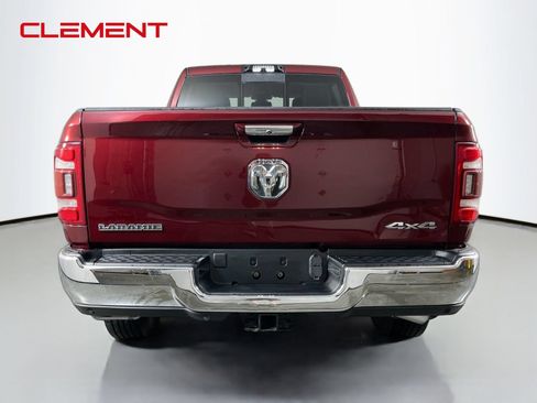 Used 2022 RAM 3500 Laramie AWD/4WD image 7