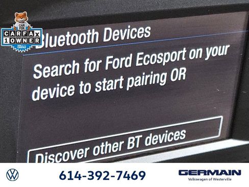 Used 2020 Ford EcoSport S image 28