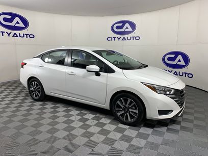 Used 2025 Nissan Versa SV