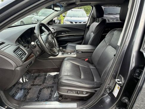 Used 2016 Acura RLX w/ Technology Package FWD image 12