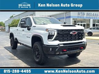 New 2026 Chevrolet Silverado 2500 ZR2 w/ LPO, Dark Essentials Package AWD/4WD video 1