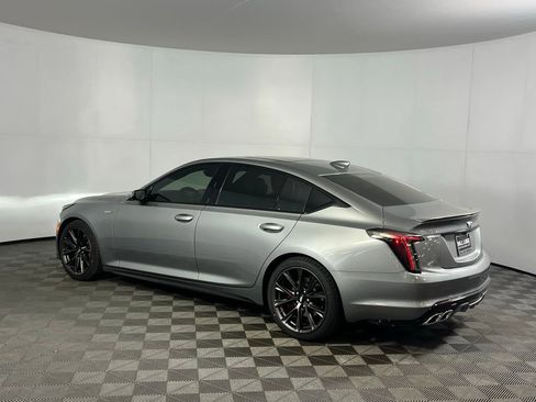 Used 2024 Cadillac CT5 V w/ Cold Weather Package image 9