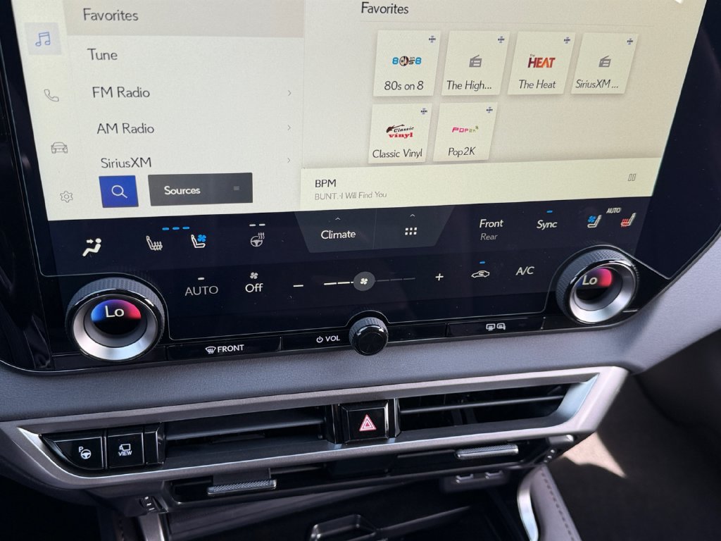 New 2026 Lexus RX 350 w/ Convenience Package AWD/4WD image 19