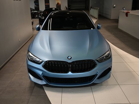 Used 2022 BMW M850i Gran Coupe xDrive w/ Comfort Seating Package AWD/4WD image 3