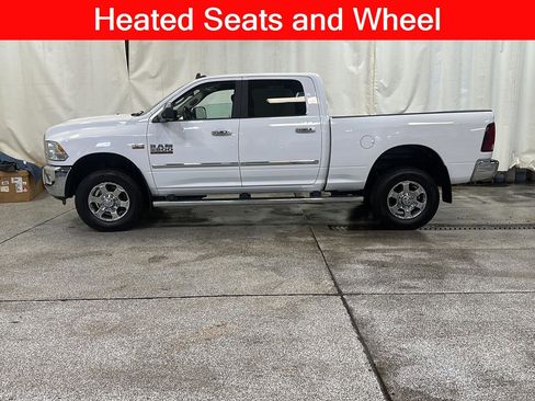 Used 2018 RAM 2500 Big Horn image 2