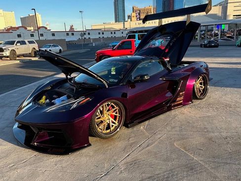 Used 2022 Chevrolet Corvette Stingray 2dr Coupe w/1LT image 13