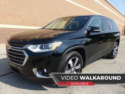Used 2020 Chevrolet Traverse LT w/ LT Premium Package