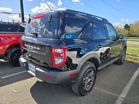 Used 2025 Ford Bronco Sport Big Bend w/ Convenience Package image 3
