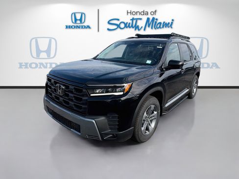 New 2026 Honda Pilot EX-L image 3