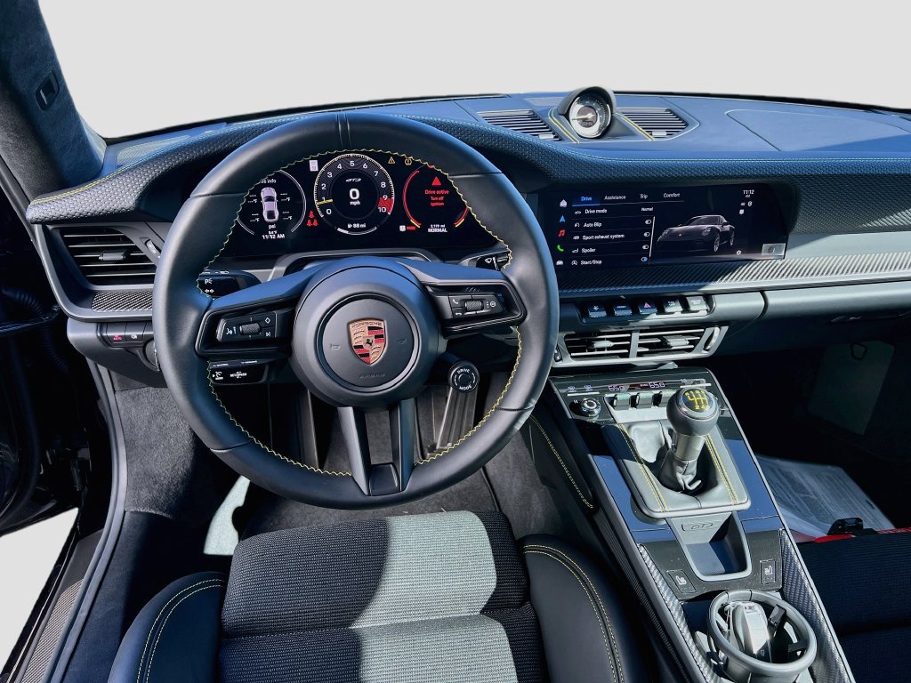 Certified 2026 Porsche 911 GT3 RWD image 23