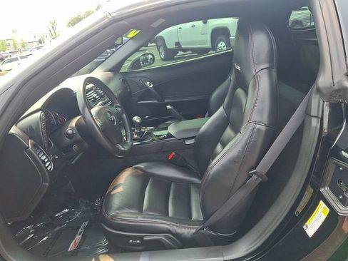 Used 2009 Chevrolet Corvette Z06 w/ Preferred Equipment Group RWD image 12