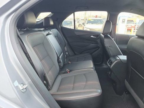 Certified 2023 Chevrolet Equinox RS image 12