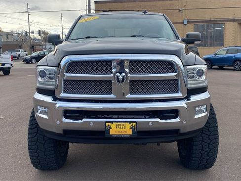 Used 2016 RAM 2500 Longhorn w/ Convenience Group image 2