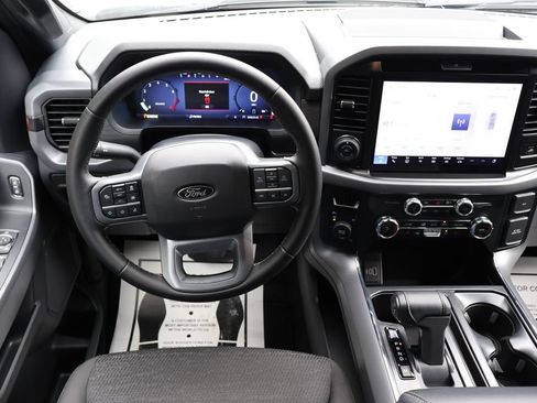 Used 2025 Ford F150 XLT w/ Equipment Group 302A MID AWD/4WD image 6