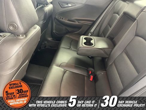 Certified 2020 Chevrolet Malibu Premier image 27