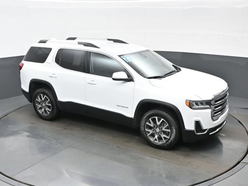 Used 2023 GMC Acadia SLE w/ Driver Convenience Package FWD image 42