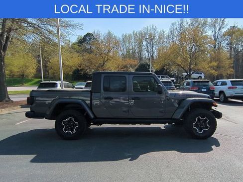 Used 2021 Jeep Gladiator Rubicon AWD/4WD image 6