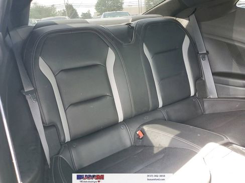 Used 2018 Chevrolet Camaro SS RWD image 25