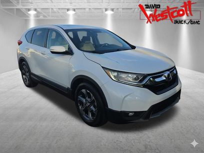 Used 2019 Honda CR-V EX-L
