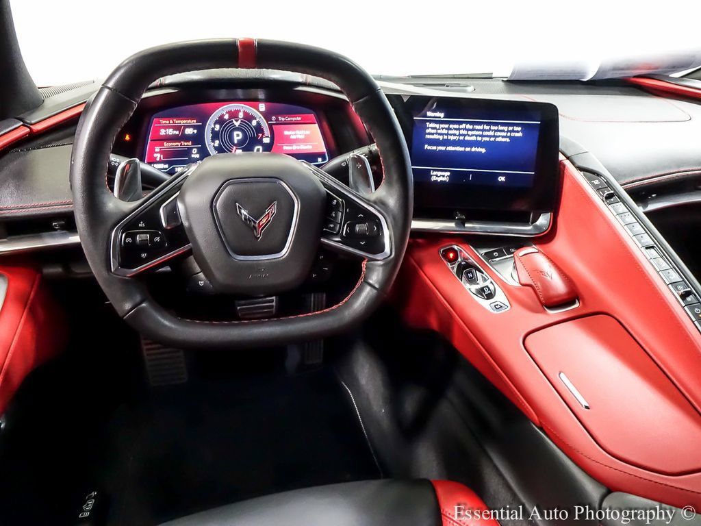 Used 2023 Chevrolet Corvette Stingray Preferred Conv w/ 2LT RWD image 15