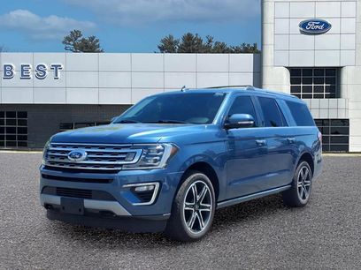 Used 2019 Ford Expedition Max Limited w/ Special Edition Package