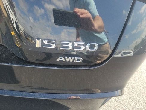 Used 2023 Lexus IS 350 F Sport w/ Memory Package image 5