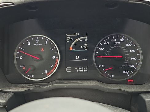 Used 2022 Subaru WRX image 18