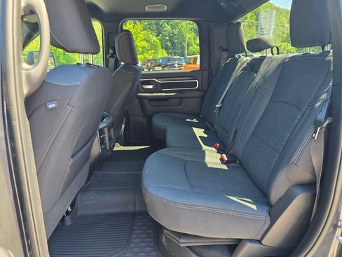 New 2026 RAM 3500 Big Horn AWD/4WD image 11