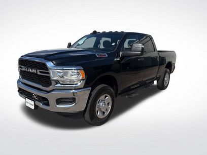 Used 2024 RAM 3500 Tradesman w/ Chrome Appearance Group