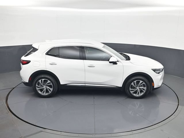 Certified 2023 Buick Envision Essence AWD/4WD image 16