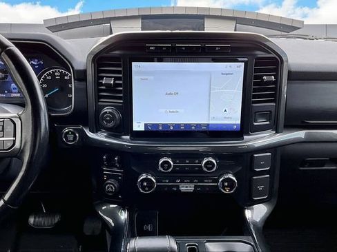 Used 2021 Ford F150 XLT w/ Equipment Group 302A High image 6