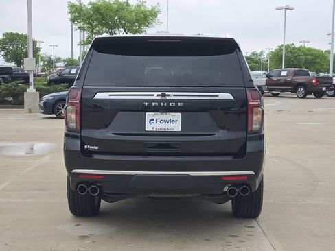 Used 2021 Chevrolet Tahoe High Country w/ Premium Package AWD/4WD image 6