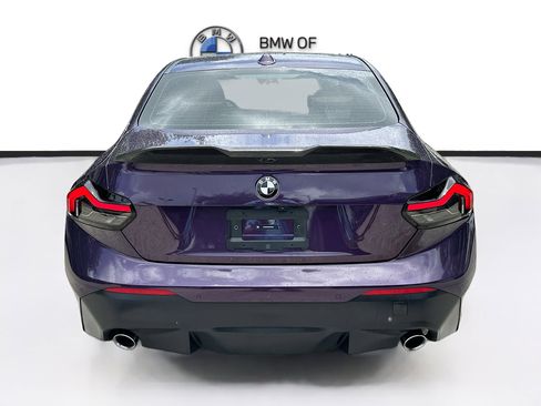 Used 2025 BMW 230i Coupe w/ Convenience Package RWD image 6