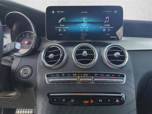 Used 2021 Mercedes-Benz GLC 300 4MATIC Coupe image 15