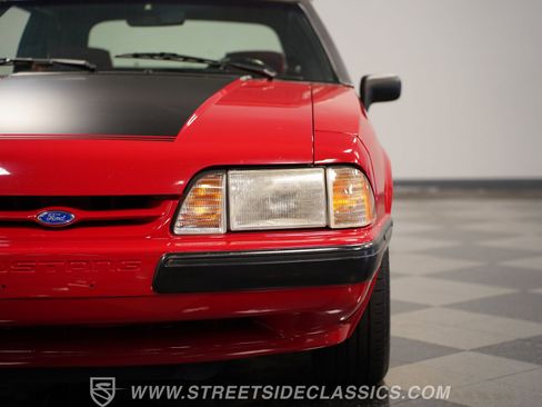 Used 1991 Ford Mustang LX image 20