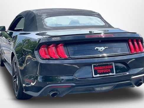 Used 2018 Ford Mustang Premium w/ Equipment Group 201A RWD image 12