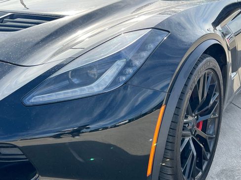 Used 2016 Chevrolet Corvette Z06 w/ Battery Protection Package image 4