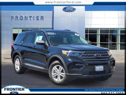 Used 2023 Ford Explorer XLT