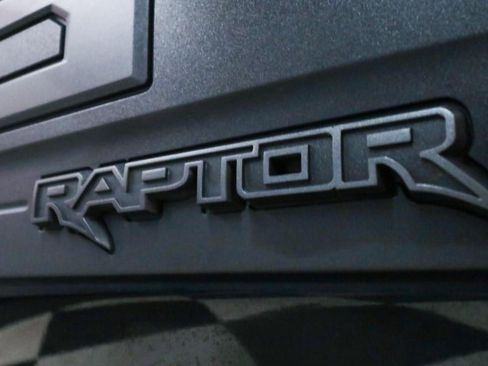 Used 2022 Ford F150 Raptor w/ Equipment Group 801A High image 33